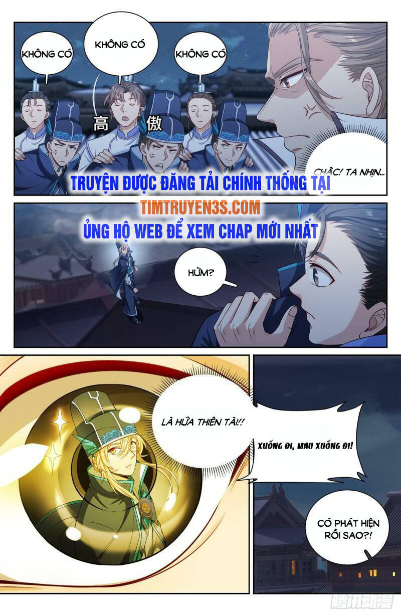 Đại Phụng Đả Canh Nhân Chap 110 - Next Chap 111