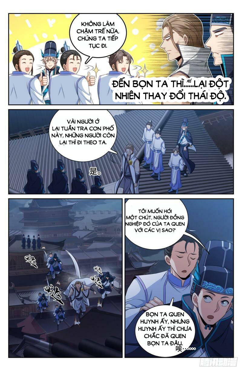 Đại Phụng Đả Canh Nhân Chap 110 - Next Chap 111