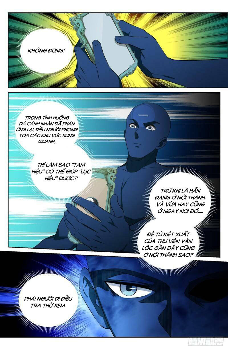 Đại Phụng Đả Canh Nhân Chap 111 - Next Chap 112