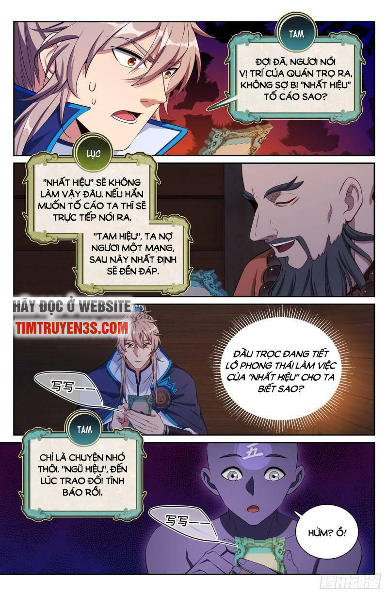Đại Phụng Đả Canh Nhân Chap 111 - Next Chap 112