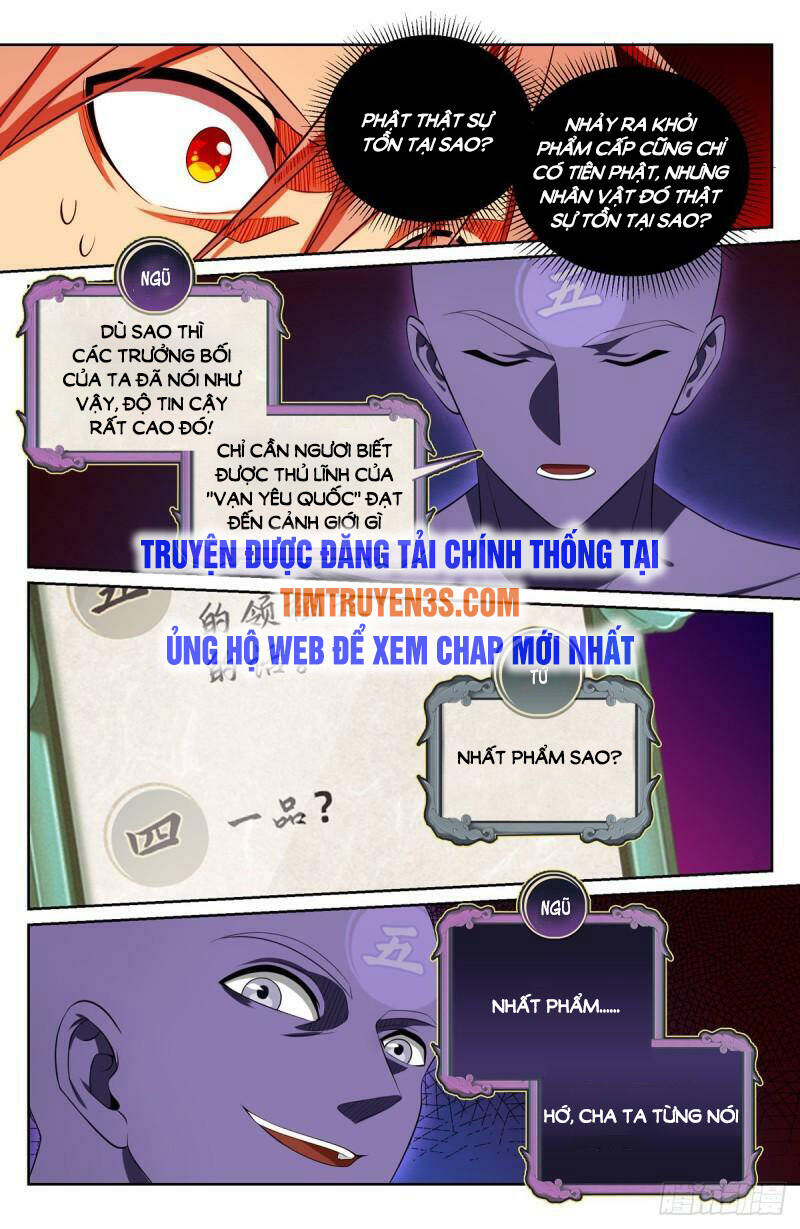 Đại Phụng Đả Canh Nhân Chap 111 - Next Chap 112