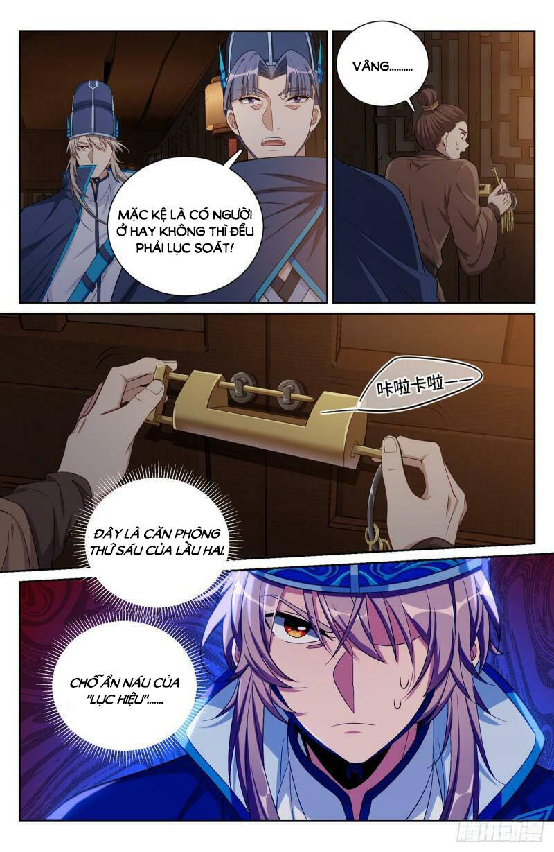 Đại Phụng Đả Canh Nhân Chap 111 - Next Chap 112