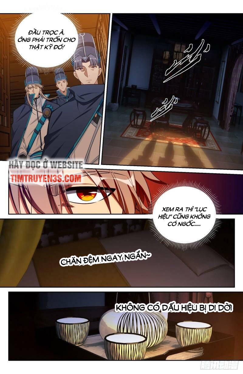 Đại Phụng Đả Canh Nhân Chap 111 - Next Chap 112
