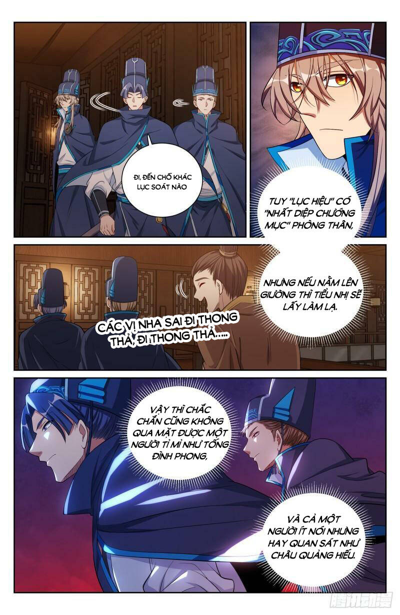 Đại Phụng Đả Canh Nhân Chap 111 - Next Chap 112