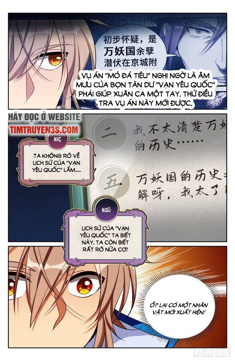 Đại Phụng Đả Canh Nhân Chap 111 - Next Chap 112