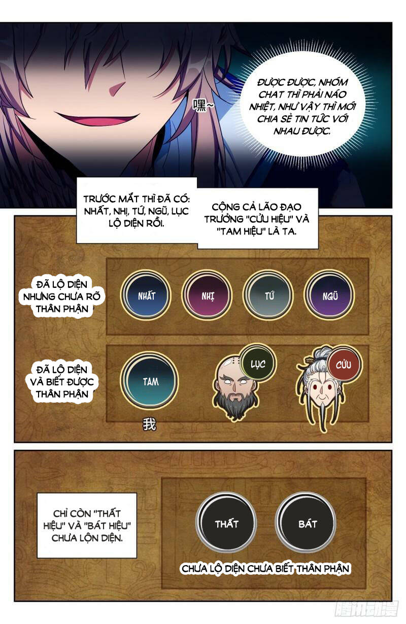 Đại Phụng Đả Canh Nhân Chap 111 - Next Chap 112