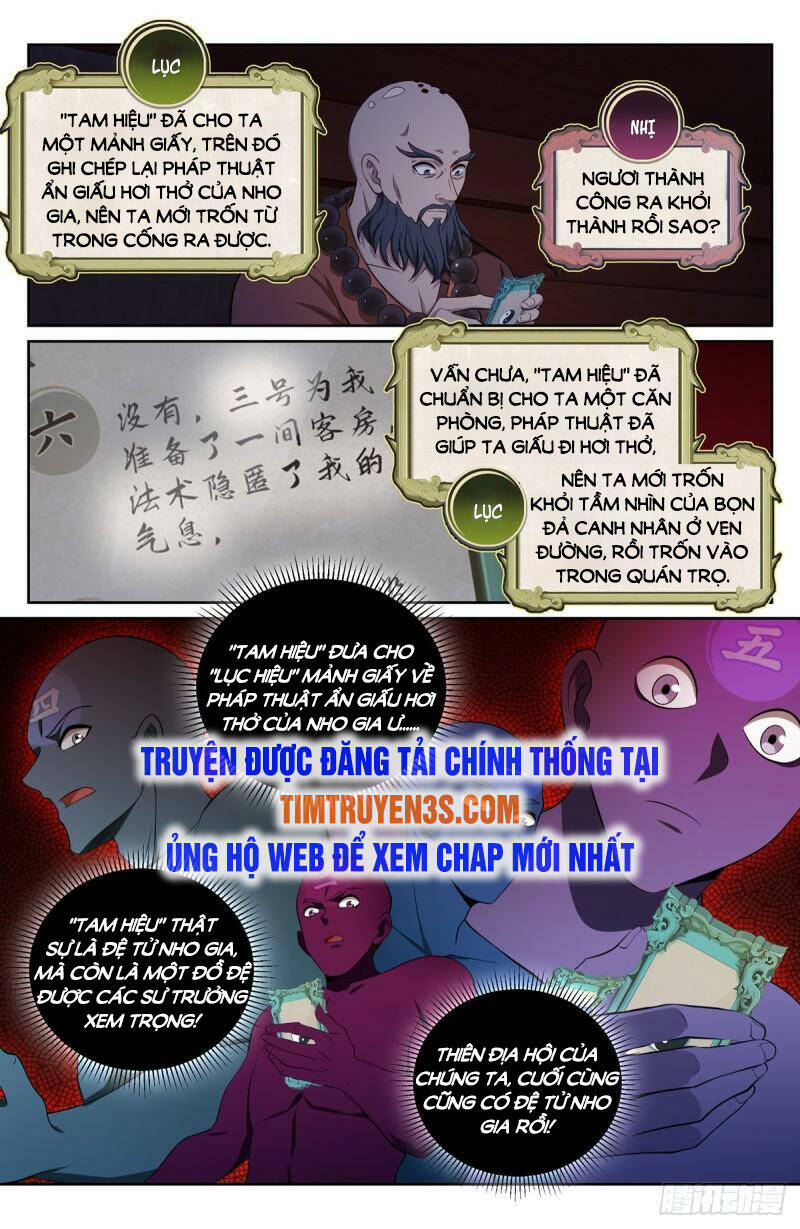 Đại Phụng Đả Canh Nhân Chap 111 - Next Chap 112