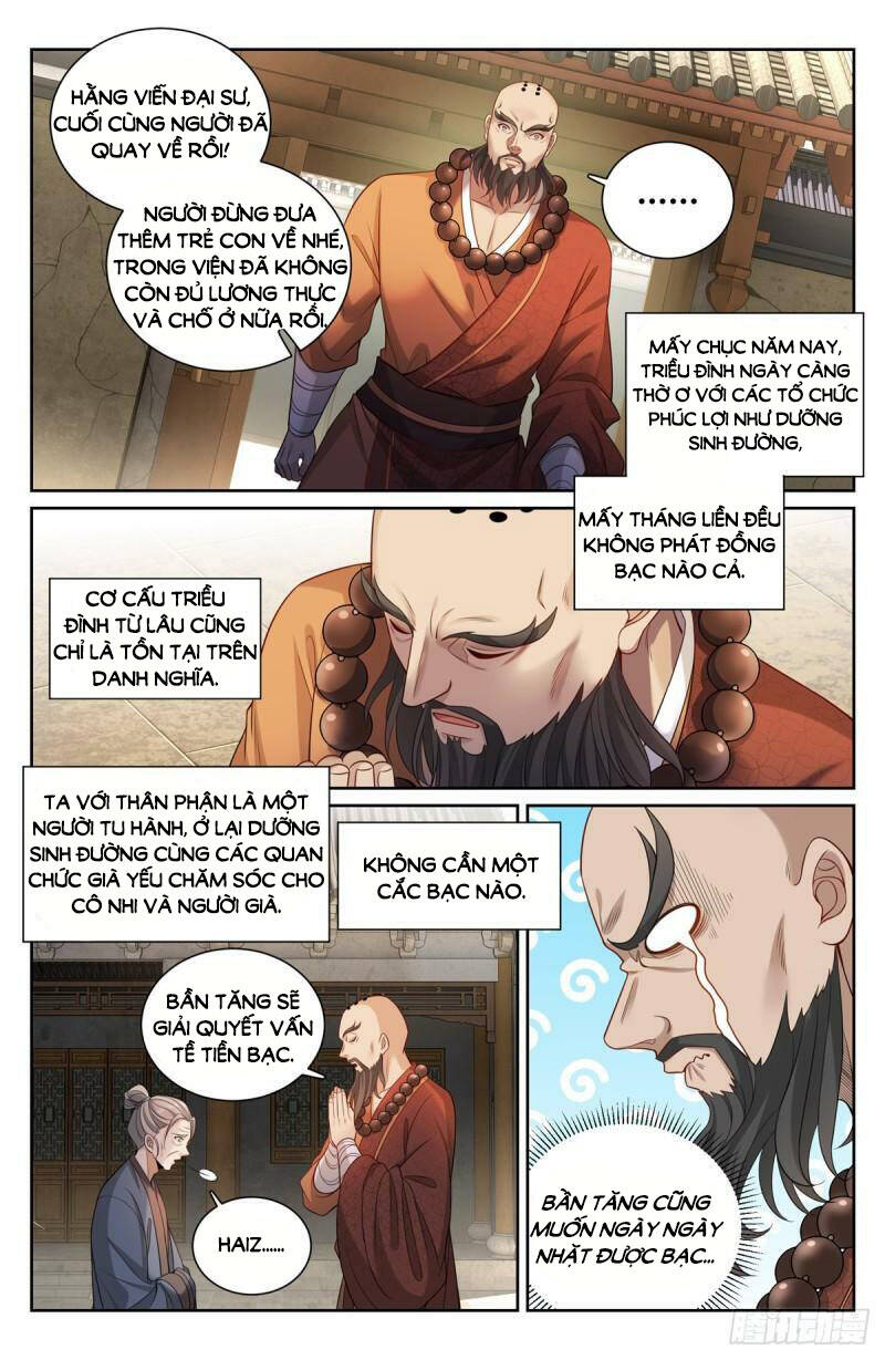 Đại Phụng Đả Canh Nhân Chap 112 - Next Chap 113