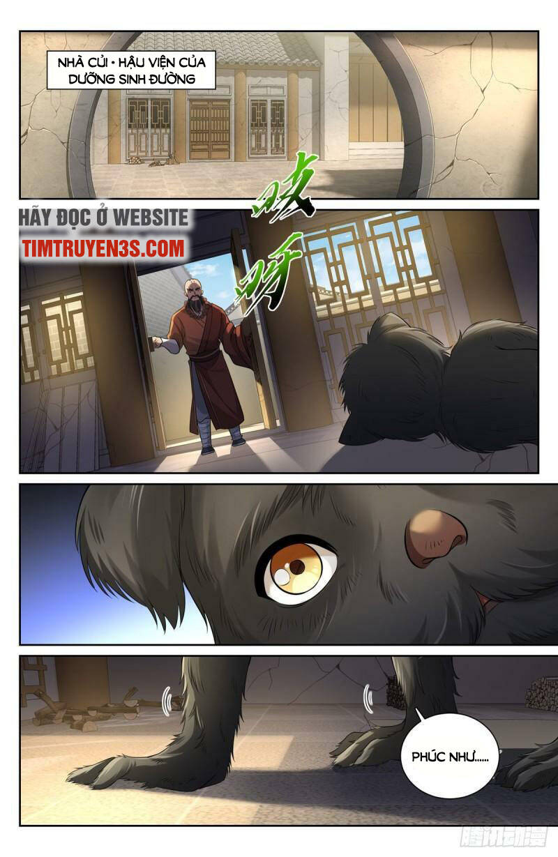 Đại Phụng Đả Canh Nhân Chap 112 - Next Chap 113