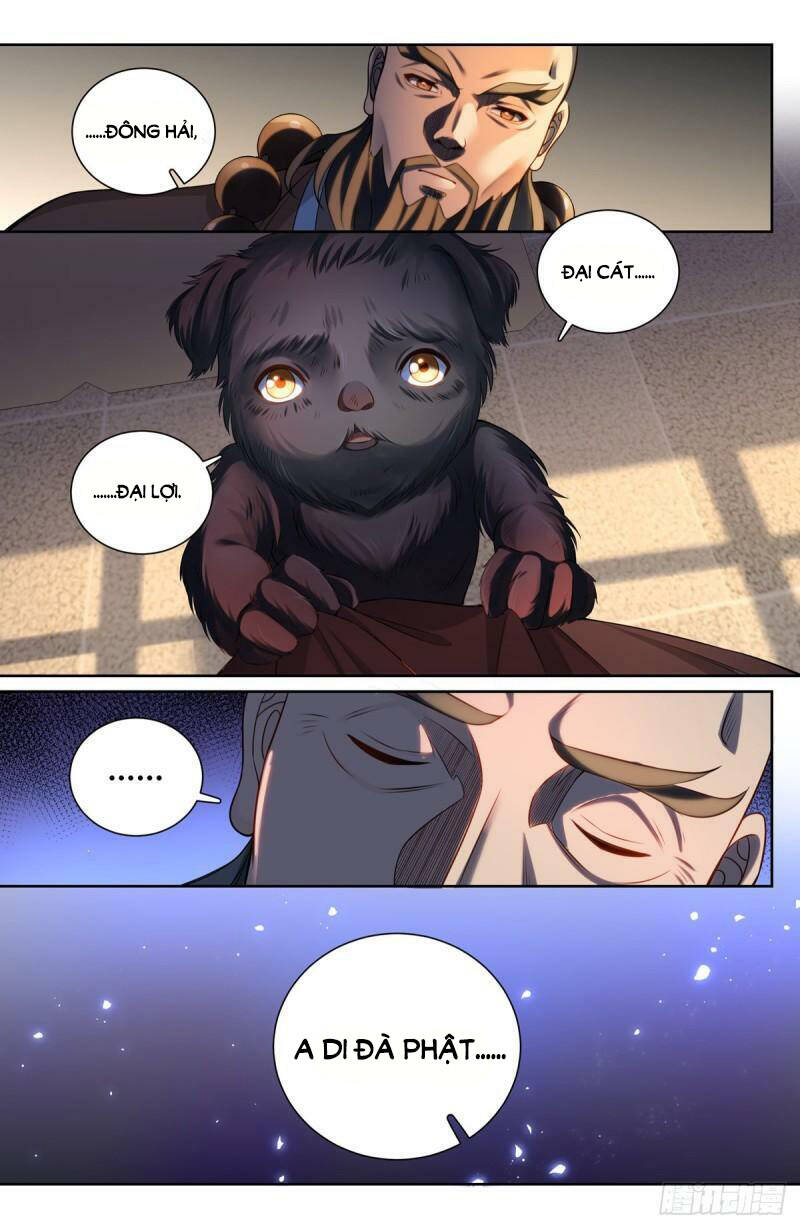 Đại Phụng Đả Canh Nhân Chap 112 - Next Chap 113