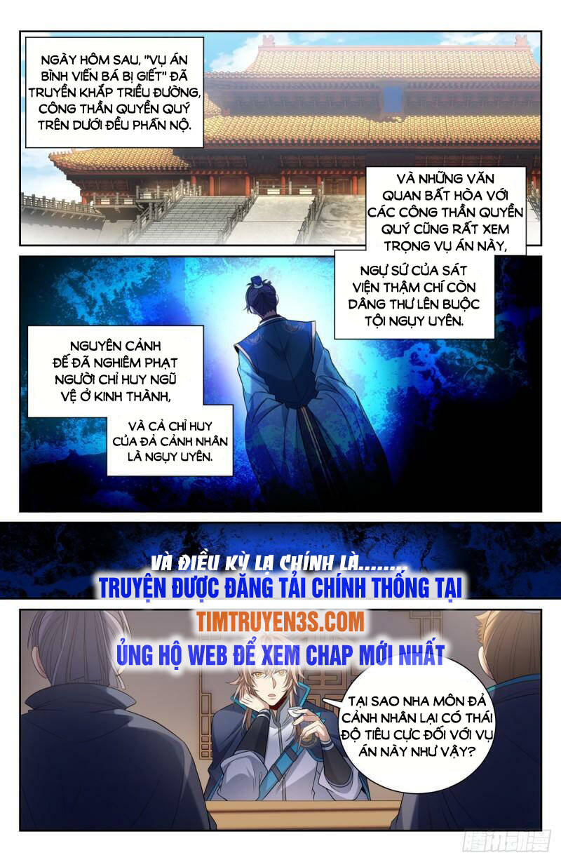 Đại Phụng Đả Canh Nhân Chap 112 - Next Chap 113