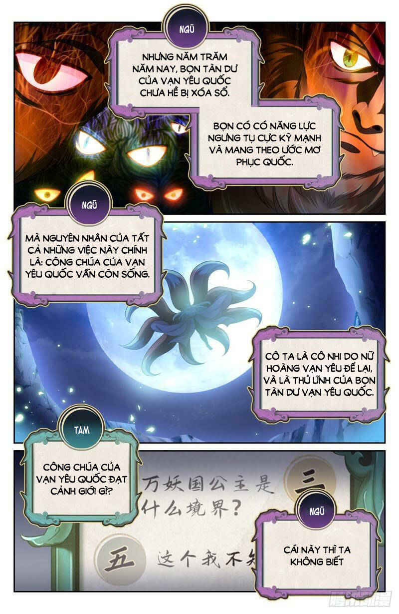 Đại Phụng Đả Canh Nhân Chap 112 - Next Chap 113
