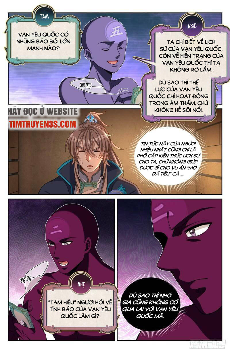 Đại Phụng Đả Canh Nhân Chap 112 - Next Chap 113