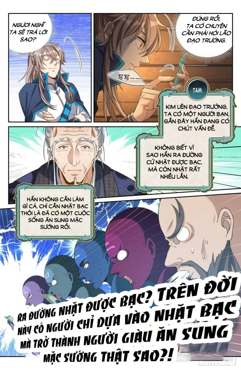 Đại Phụng Đả Canh Nhân Chap 112 - Next Chap 113
