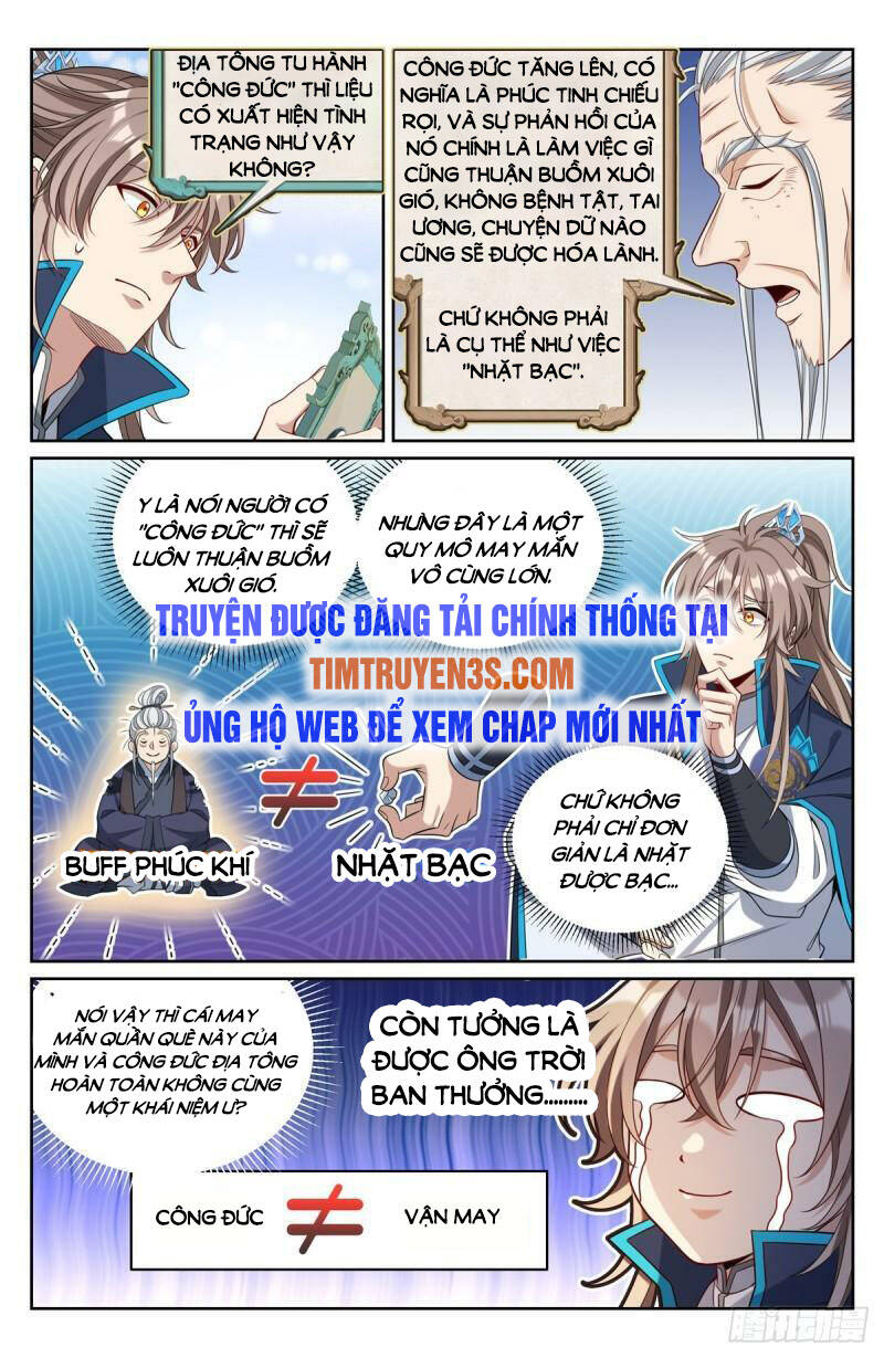 Đại Phụng Đả Canh Nhân Chap 112 - Next Chap 113