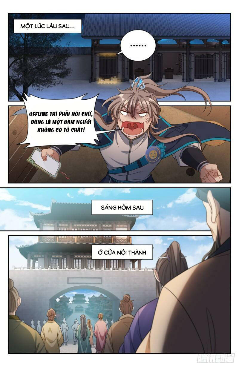 Đại Phụng Đả Canh Nhân Chap 112 - Next Chap 113