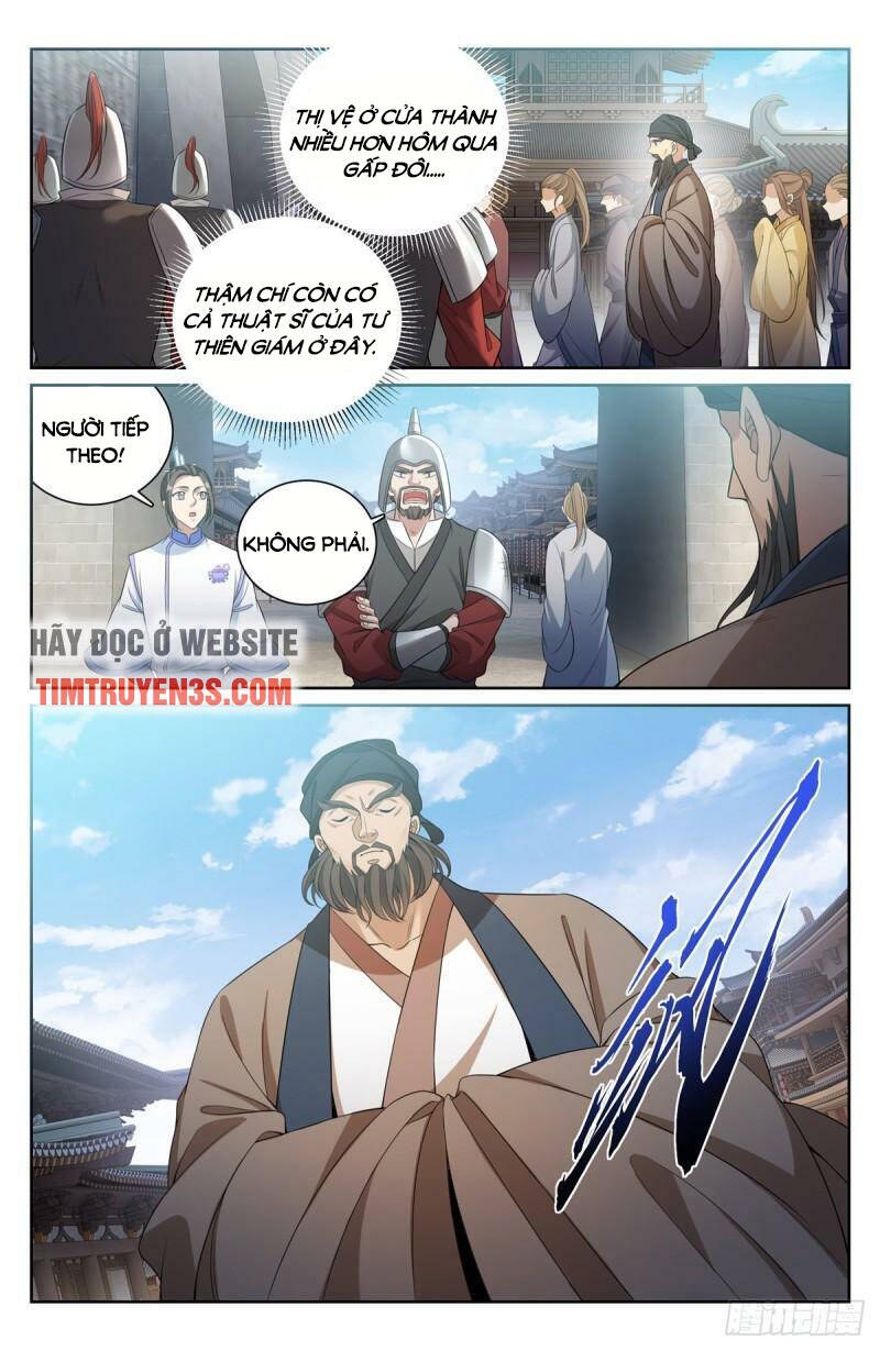 Đại Phụng Đả Canh Nhân Chap 112 - Next Chap 113