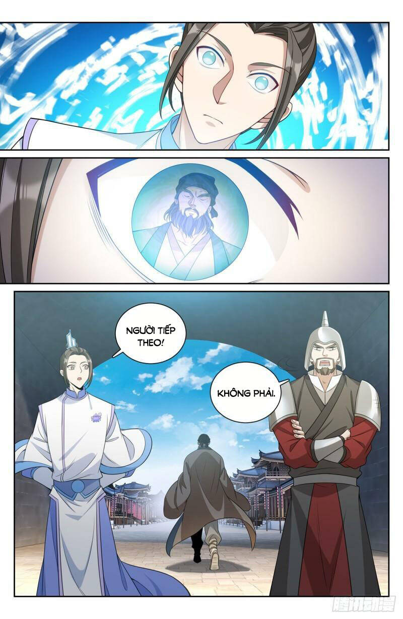 Đại Phụng Đả Canh Nhân Chap 112 - Next Chap 113