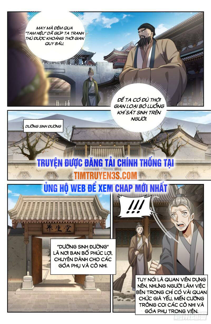 Đại Phụng Đả Canh Nhân Chap 112 - Next Chap 113