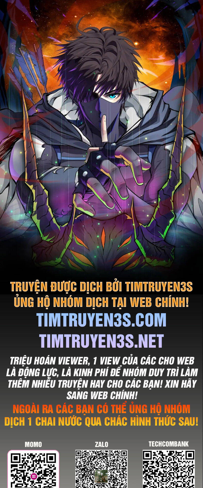 Đại Phụng Đả Canh Nhân Chap 113 - Next Chap 114