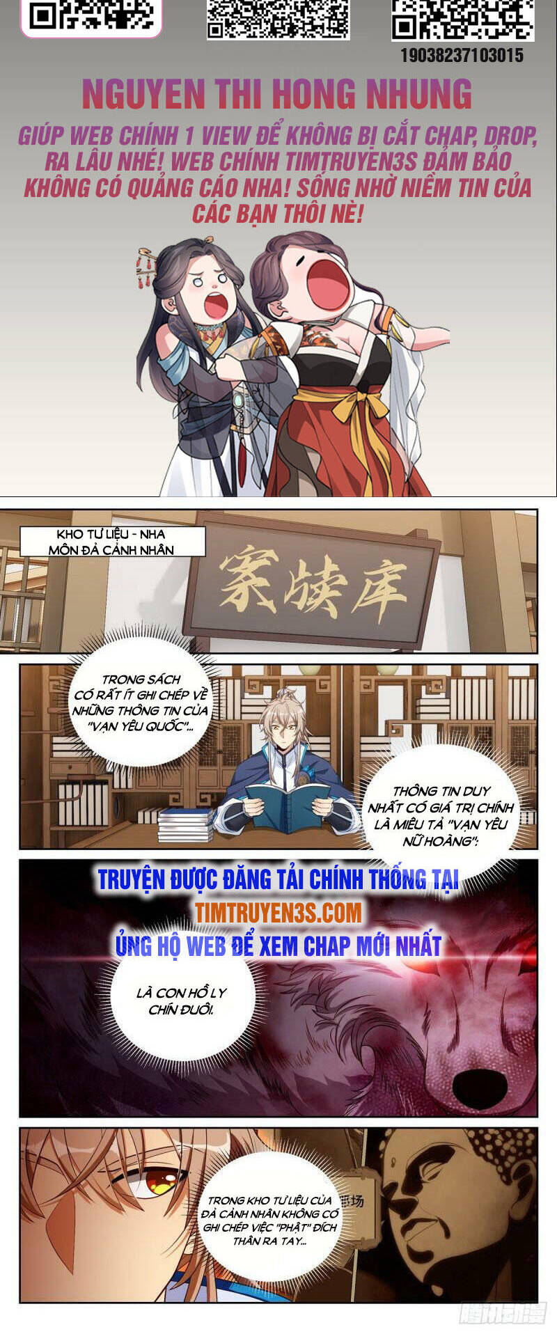 Đại Phụng Đả Canh Nhân Chap 113 - Next Chap 114