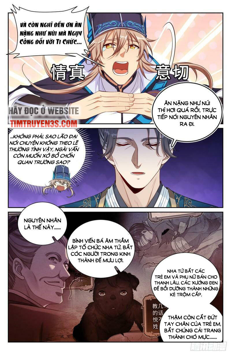 Đại Phụng Đả Canh Nhân Chap 113 - Next Chap 114