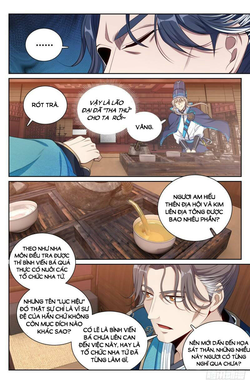 Đại Phụng Đả Canh Nhân Chap 113 - Next Chap 114