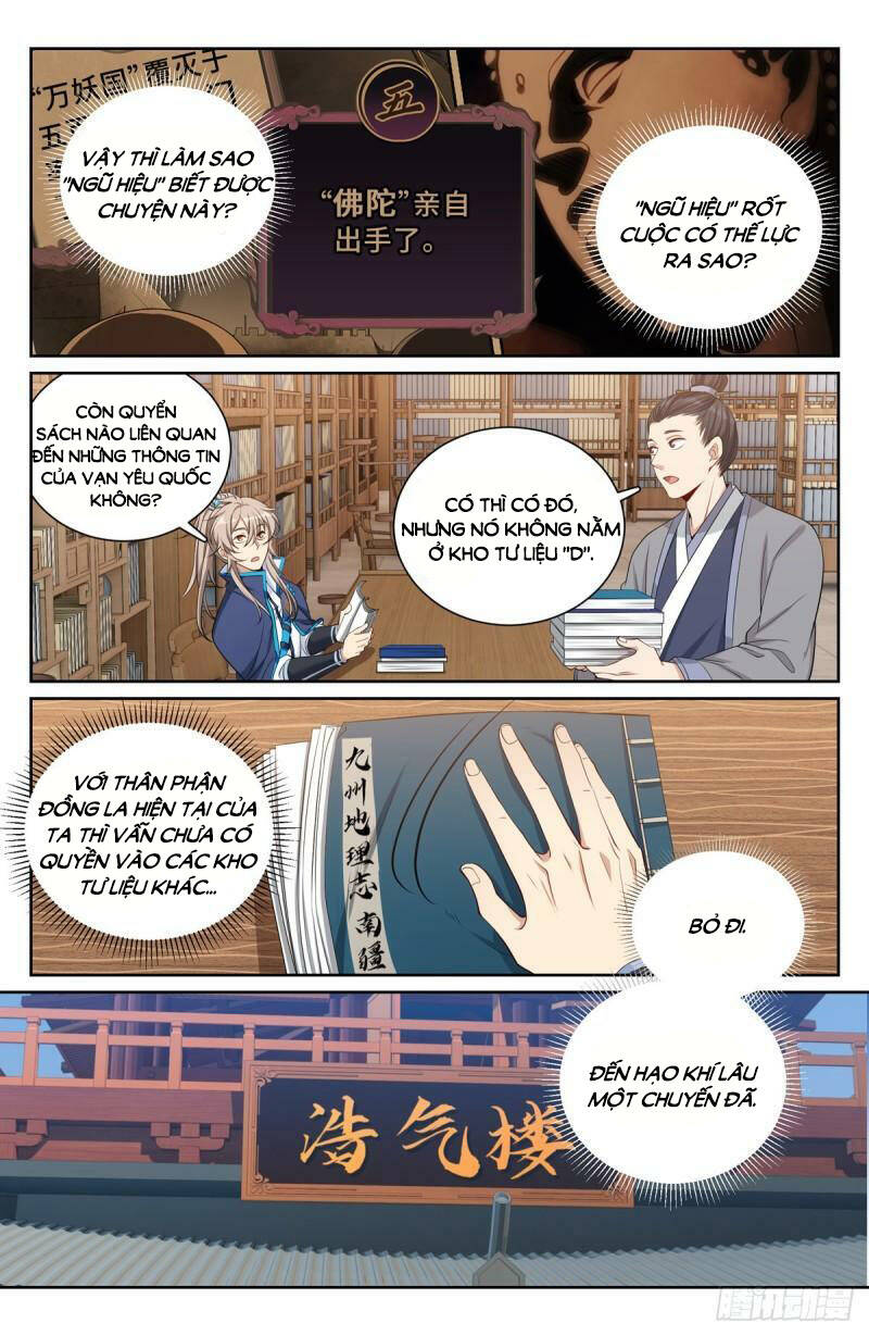 Đại Phụng Đả Canh Nhân Chap 113 - Next Chap 114