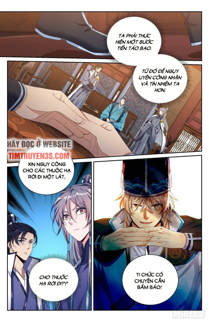 Đại Phụng Đả Canh Nhân Chap 113 - Next Chap 114