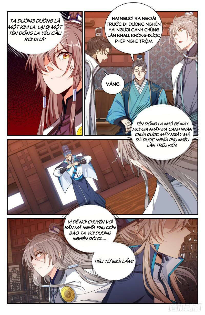 Đại Phụng Đả Canh Nhân Chap 113 - Next Chap 114