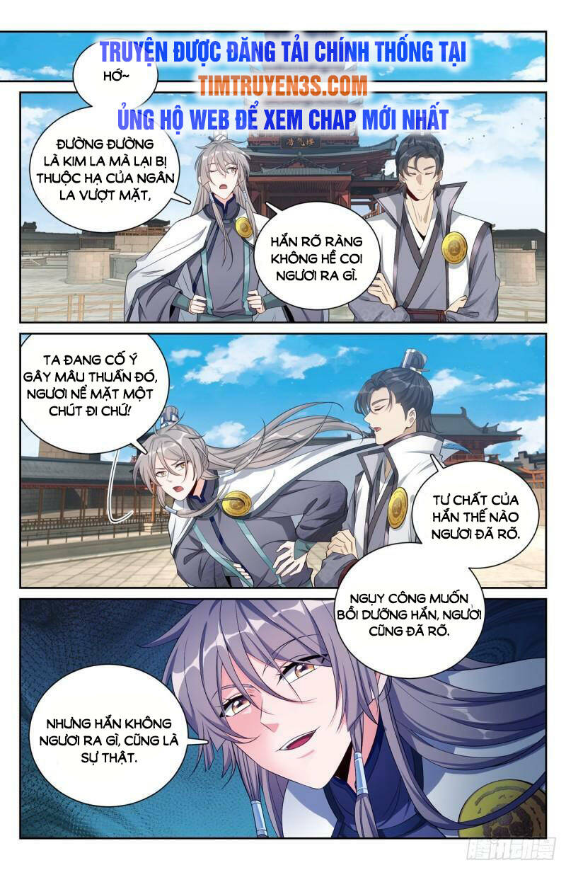 Đại Phụng Đả Canh Nhân Chap 113 - Next Chap 114