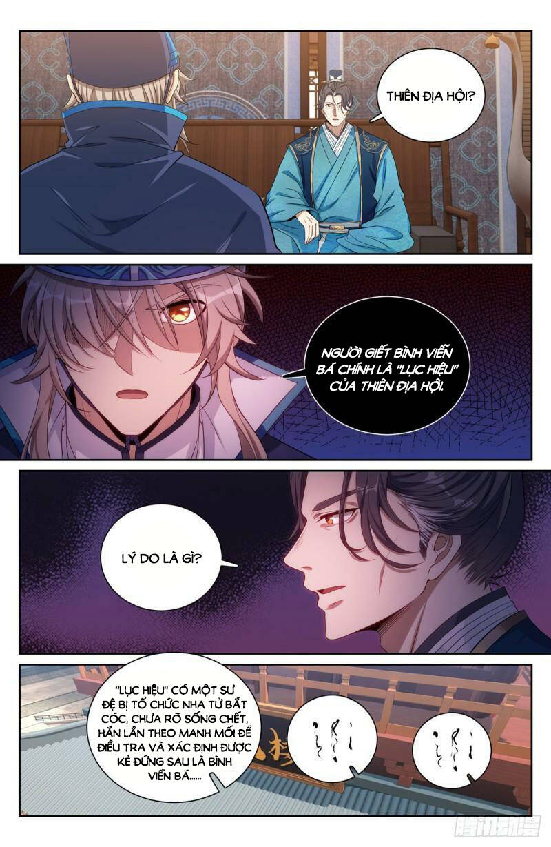 Đại Phụng Đả Canh Nhân Chap 113 - Next Chap 114