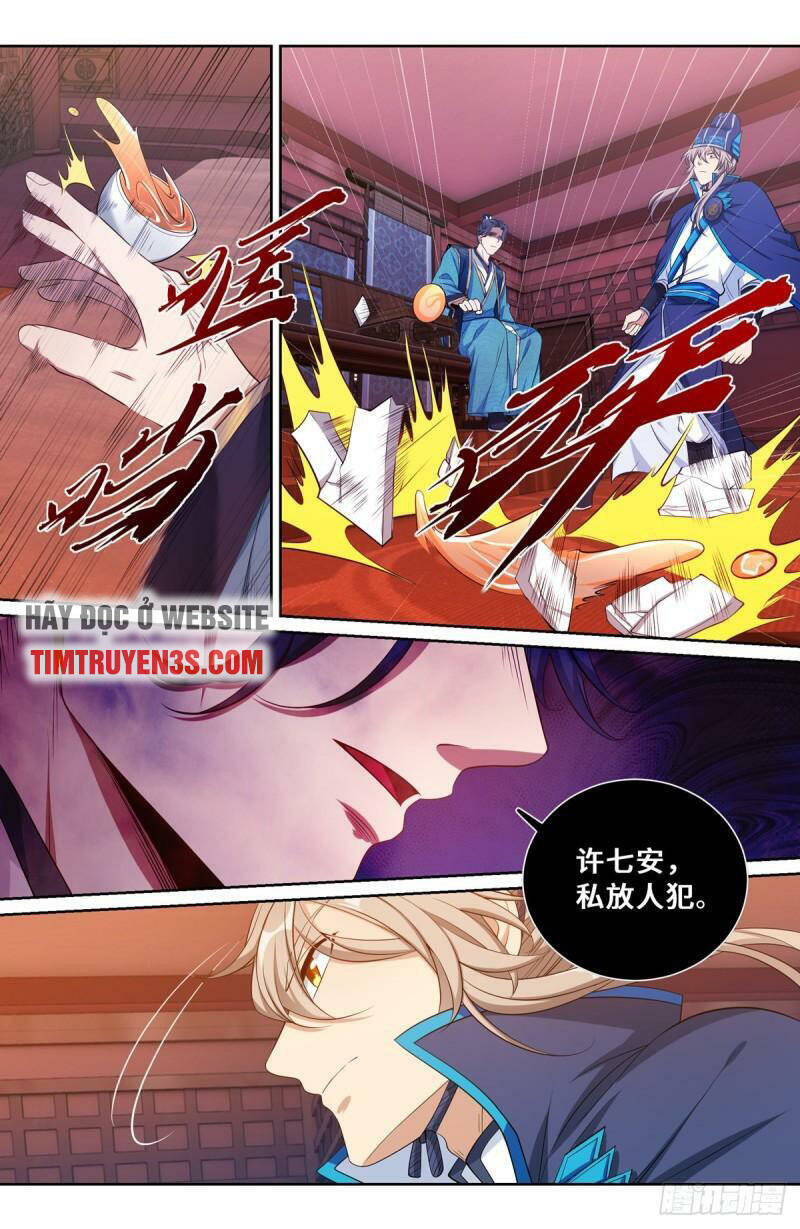 Đại Phụng Đả Canh Nhân Chap 113 - Next Chap 114
