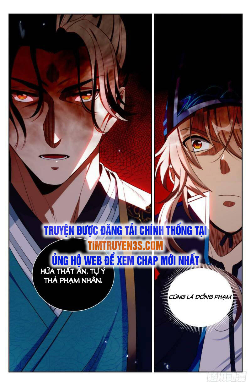 Đại Phụng Đả Canh Nhân Chap 113 - Next Chap 114
