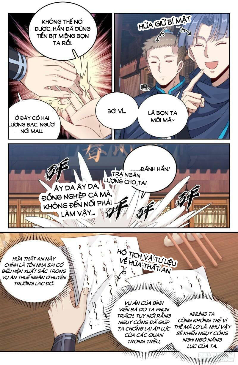 Đại Phụng Đả Canh Nhân Chap 114 - Next Chap 115