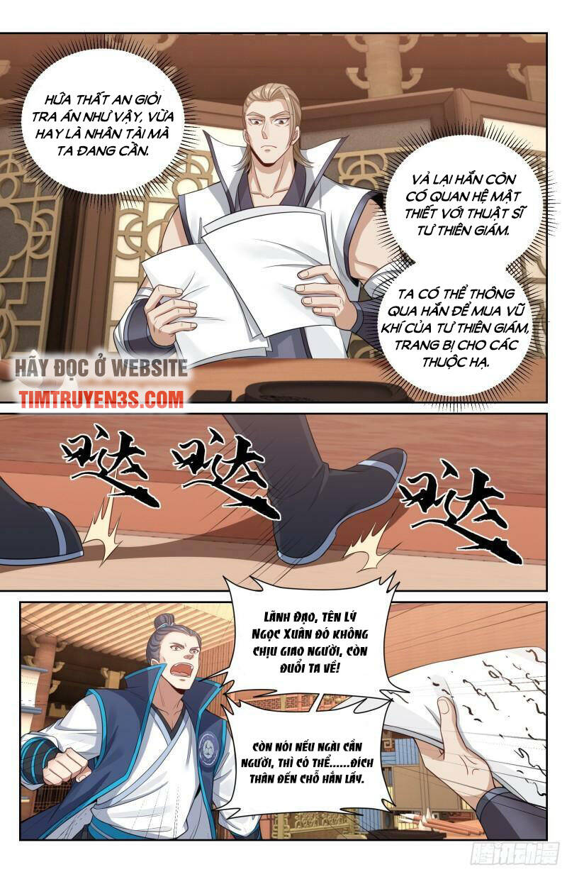 Đại Phụng Đả Canh Nhân Chap 114 - Next Chap 115