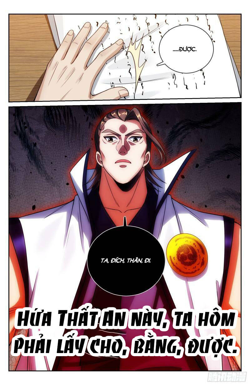 Đại Phụng Đả Canh Nhân Chap 114 - Next Chap 115