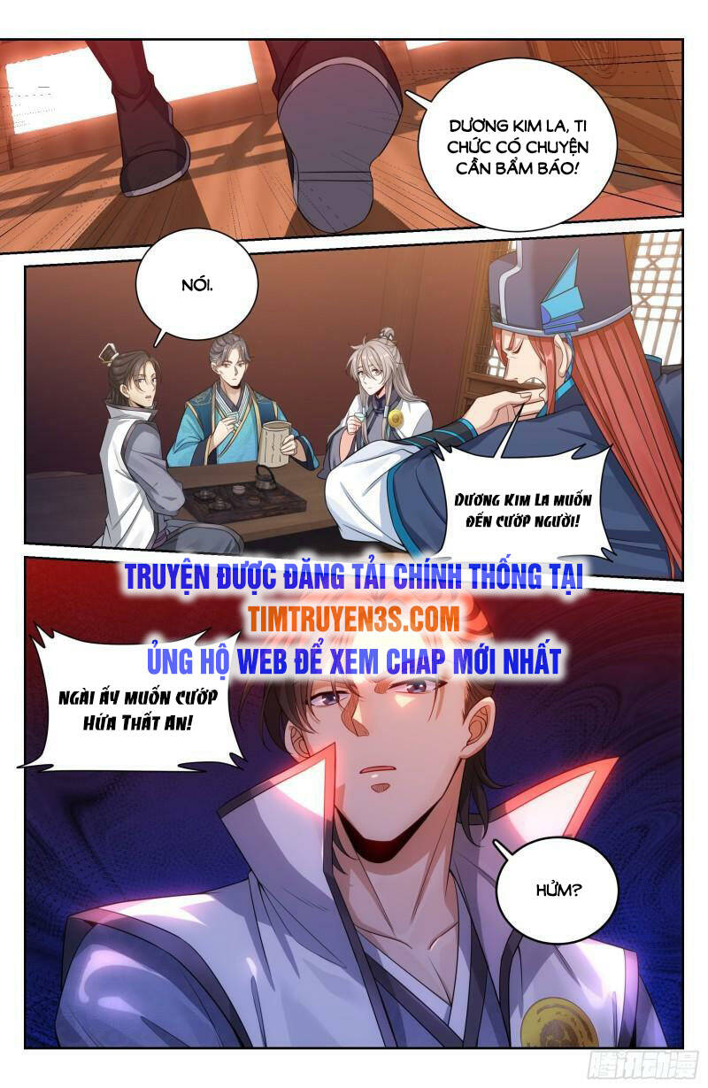 Đại Phụng Đả Canh Nhân Chap 114 - Next Chap 115