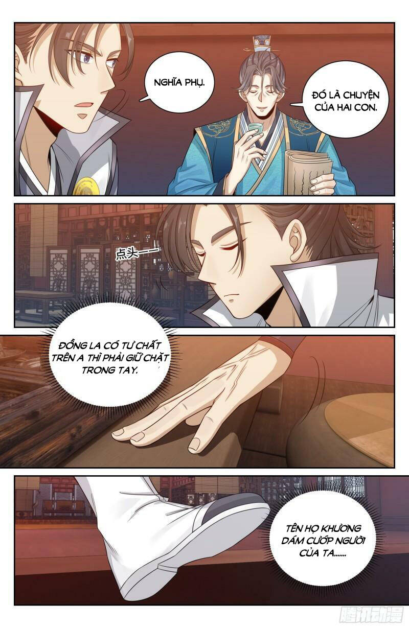 Đại Phụng Đả Canh Nhân Chap 114 - Next Chap 115