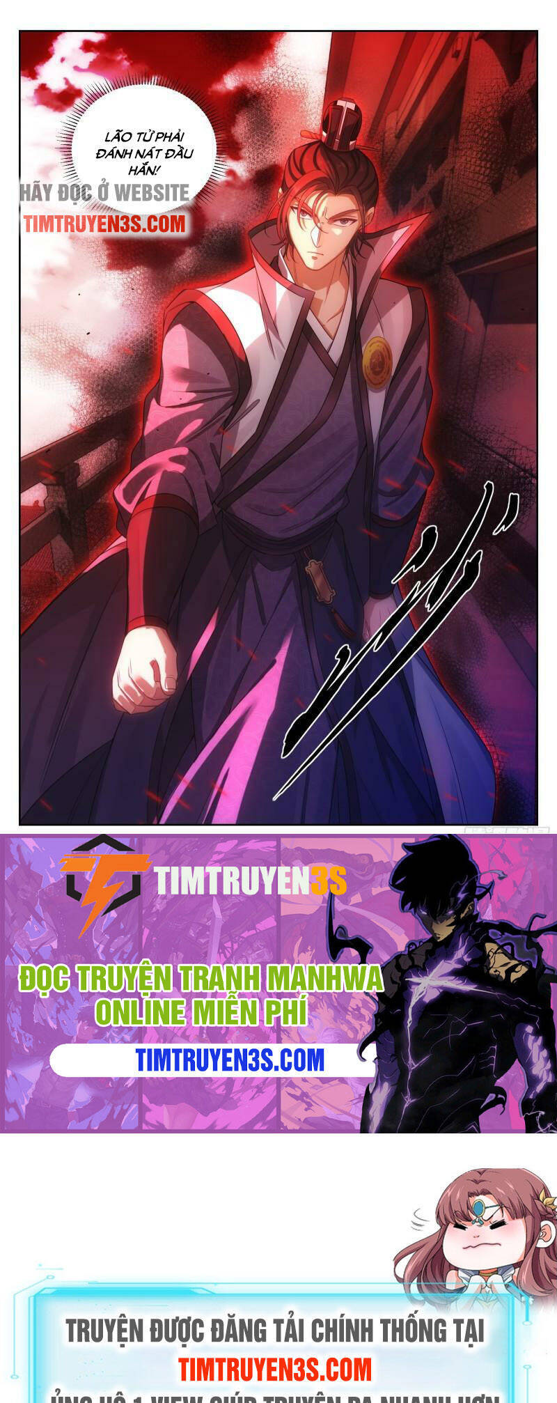Đại Phụng Đả Canh Nhân Chap 114 - Next Chap 115