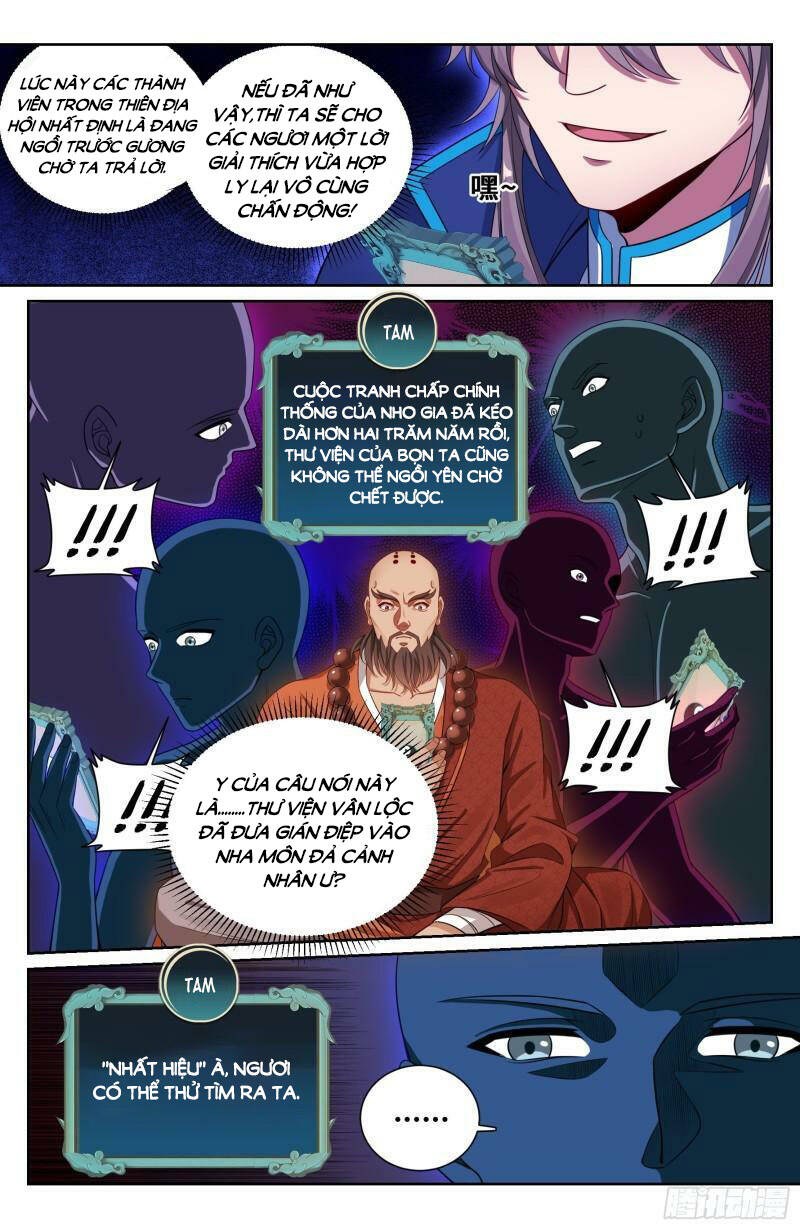 Đại Phụng Đả Canh Nhân Chap 114 - Next Chap 115