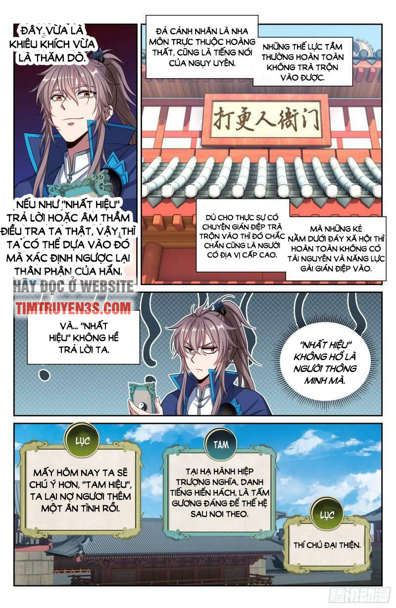 Đại Phụng Đả Canh Nhân Chap 114 - Next Chap 115