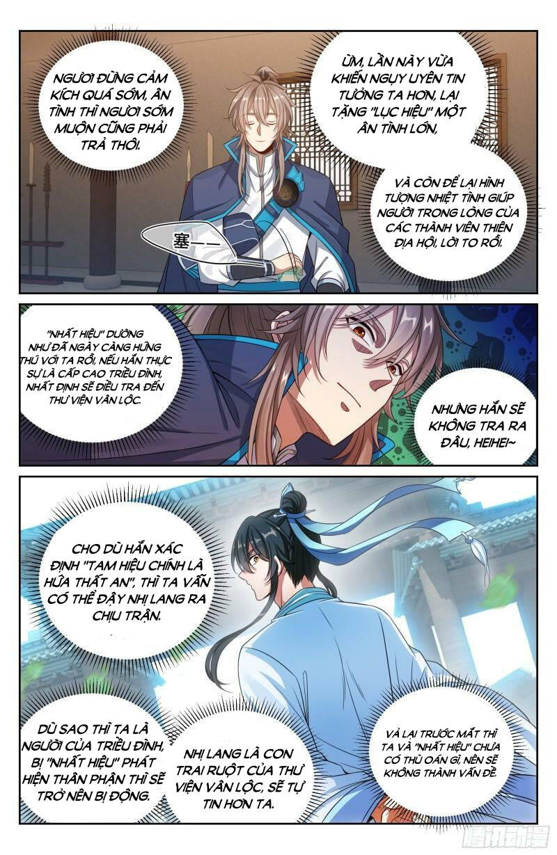 Đại Phụng Đả Canh Nhân Chap 114 - Next Chap 115