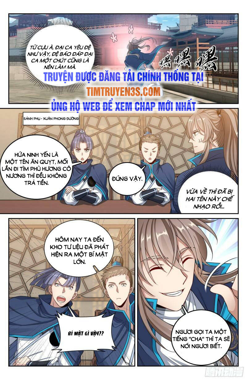 Đại Phụng Đả Canh Nhân Chap 114 - Next Chap 115