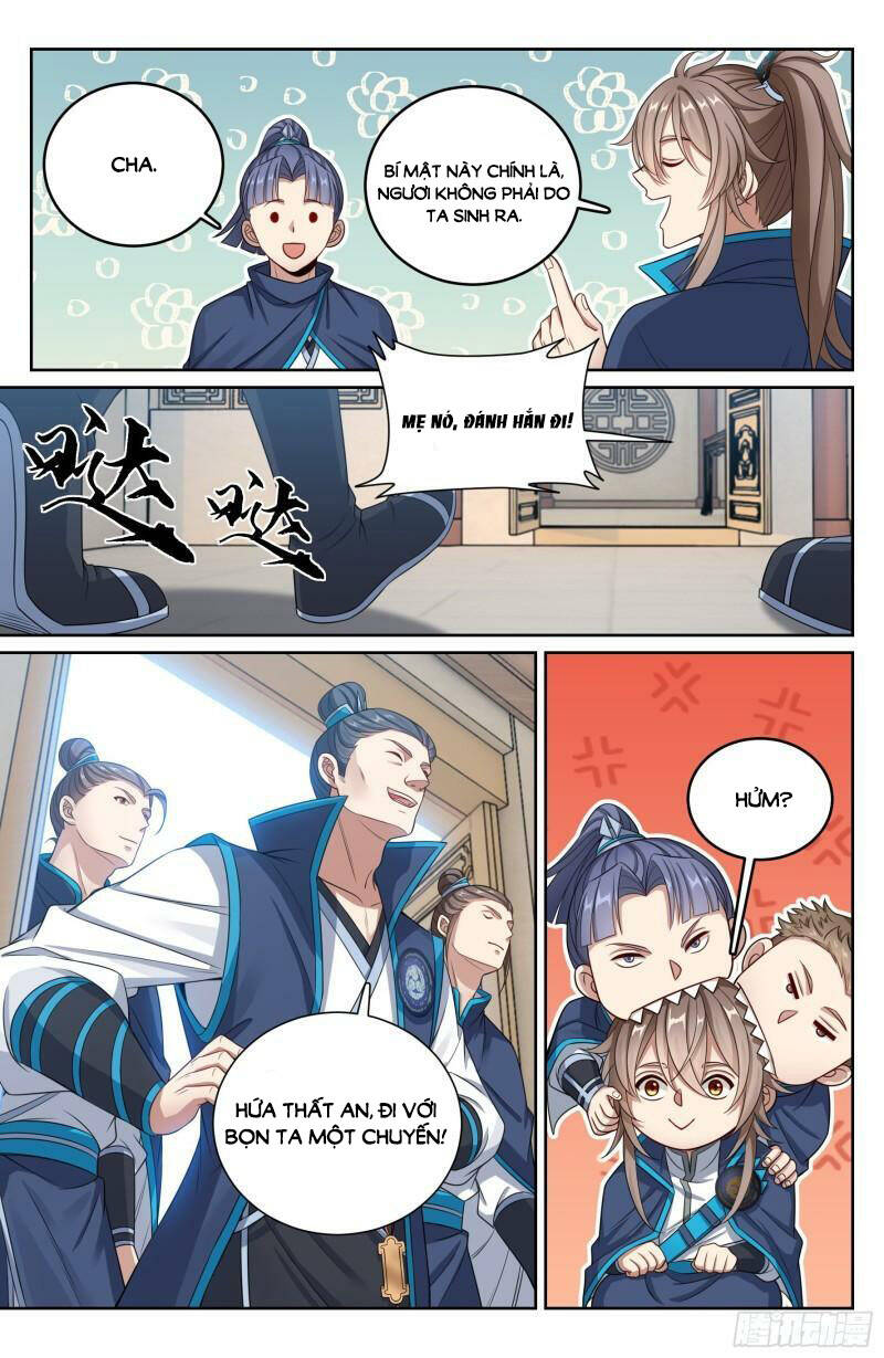 Đại Phụng Đả Canh Nhân Chap 114 - Next Chap 115