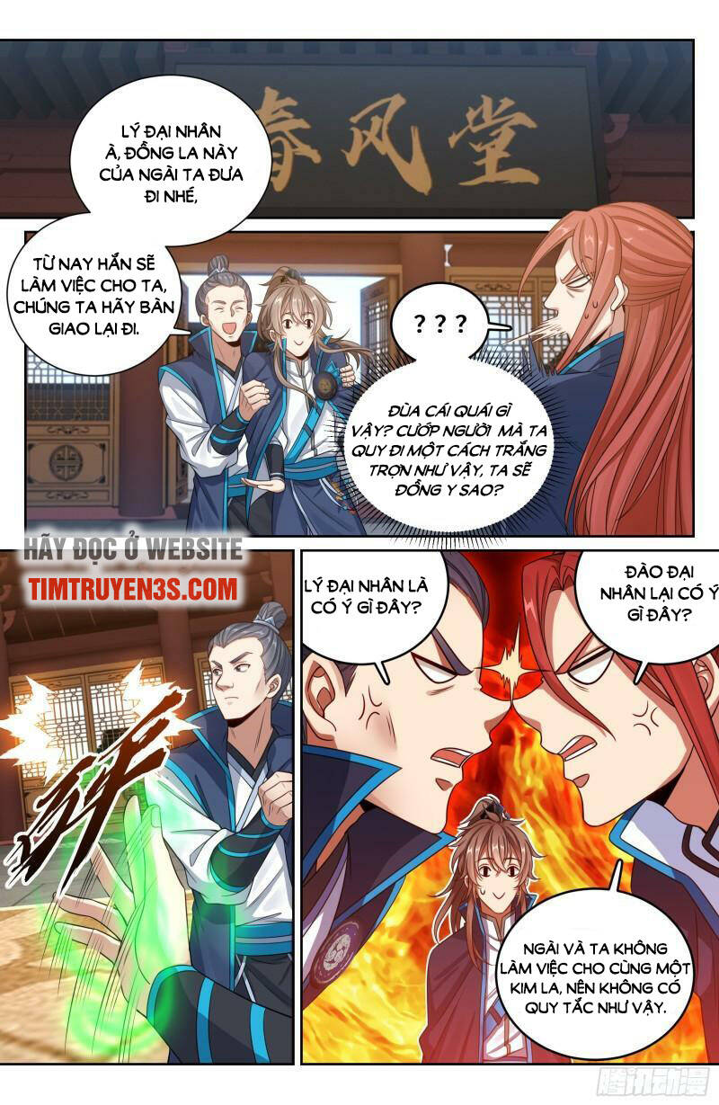Đại Phụng Đả Canh Nhân Chap 114 - Next Chap 115