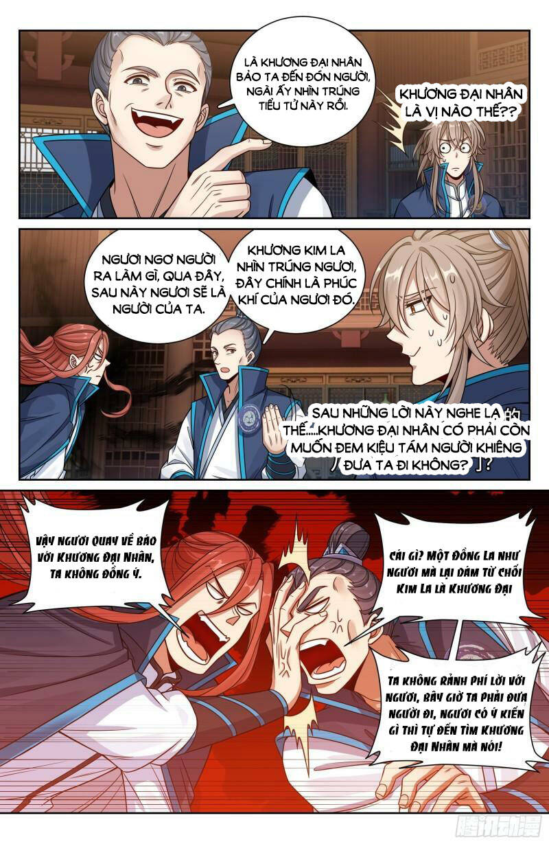 Đại Phụng Đả Canh Nhân Chap 114 - Next Chap 115