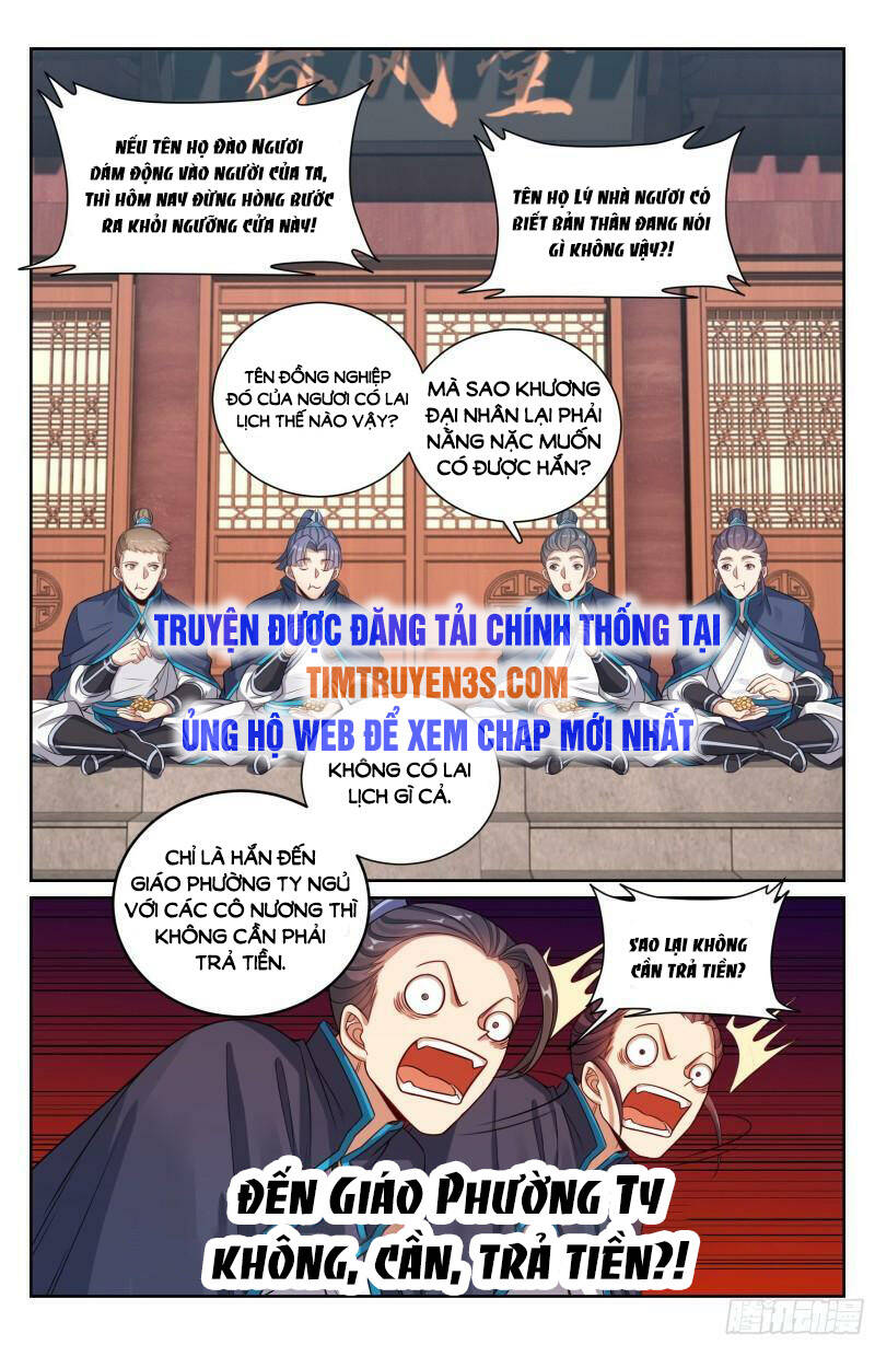 Đại Phụng Đả Canh Nhân Chap 114 - Next Chap 115