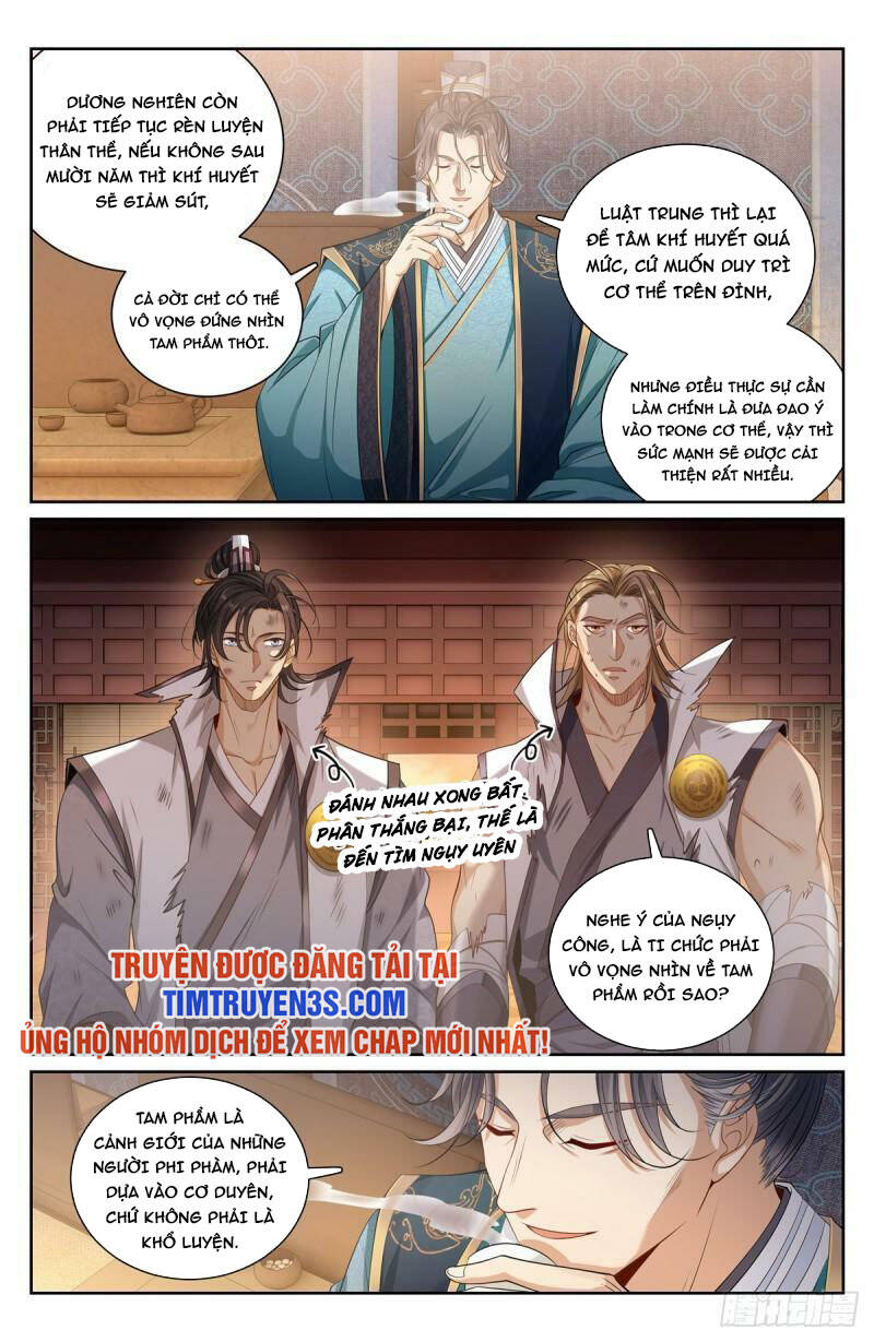 Đại Phụng Đả Canh Nhân Chap 115 - Next Chap 116