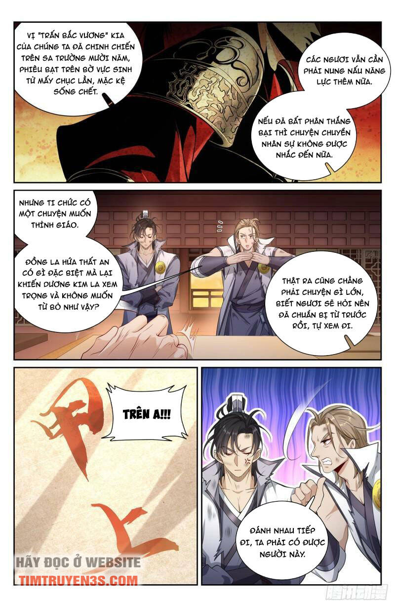Đại Phụng Đả Canh Nhân Chap 115 - Next Chap 116